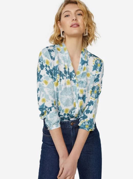 Camisa Estampada